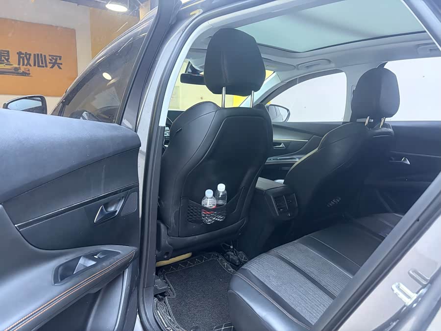 标致 标致4008 2017 汽车图片 #7