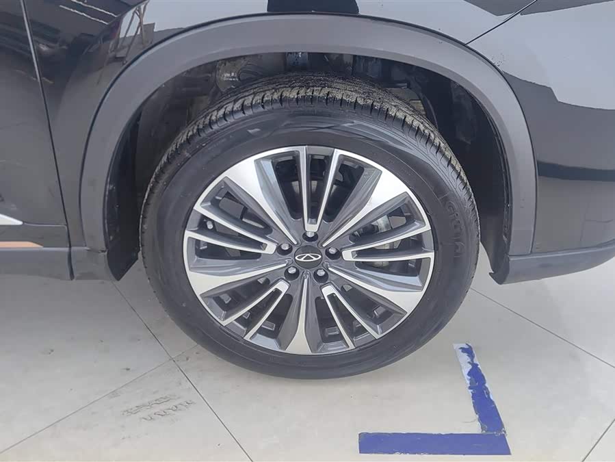 Chery Tiggo 8 PRO 2023 car image #7