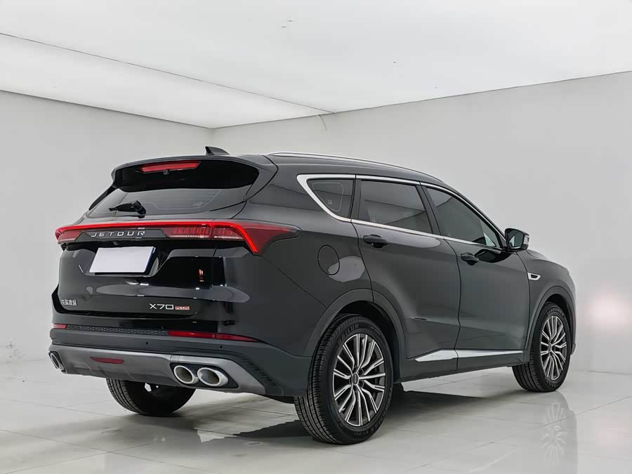 Jetour X70 PLUS 2024 #7 Jetour X70 PLUS 2024 صورة سيارة #7