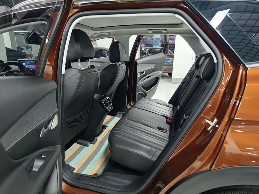 标致 标致4008 2017 汽车图片 #7