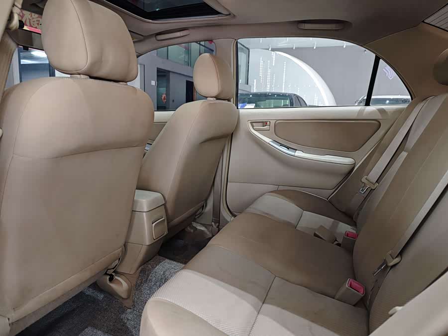 Toyota Corolla (Classic) 2013 car image #7