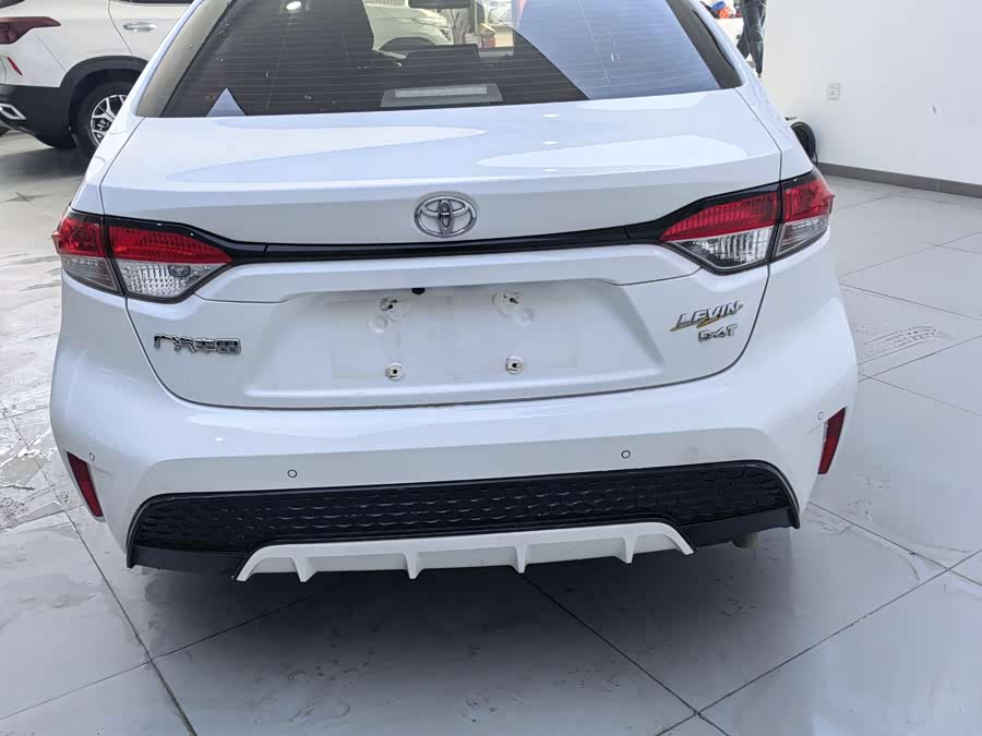 Toyota Levin 2023 car image #7