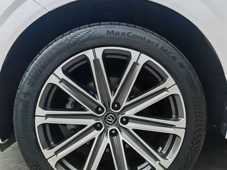 Changan UNI-K 2021 immagine di auto #7