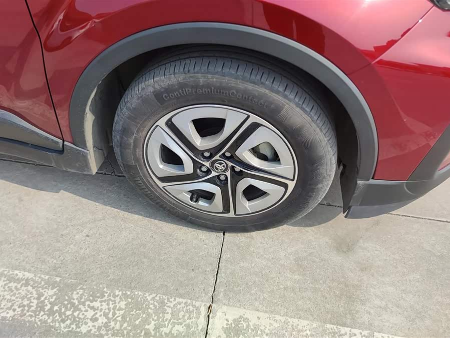 Toyota Izoa E 2020 imagen de coche #7