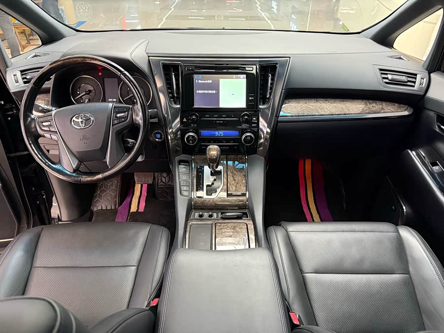 Toyota Alphard 2019 immagine di auto #7