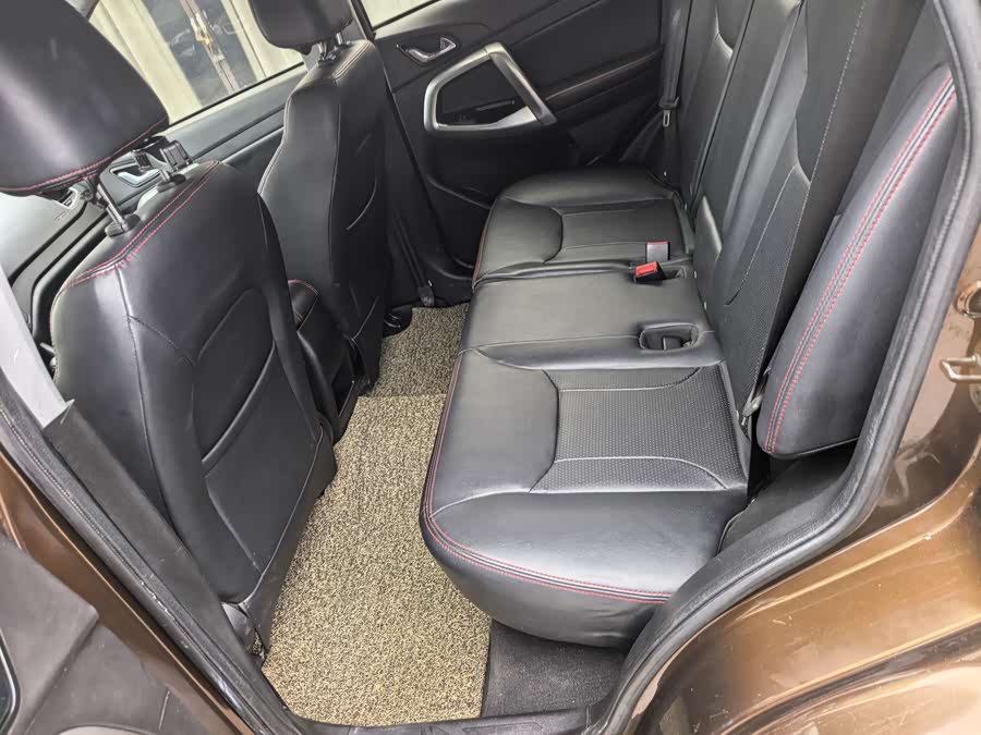 Chery Tiggo 5 2015 #7 Chery Tiggo 5 2015 immagine di auto #7