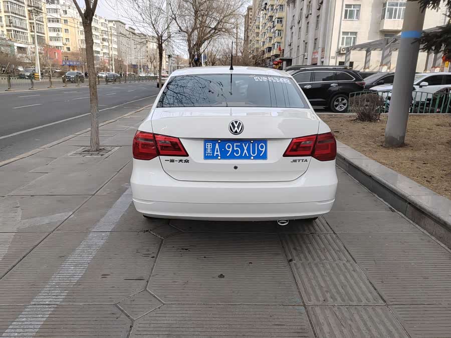 Jetta Jetta 2016 car image #7