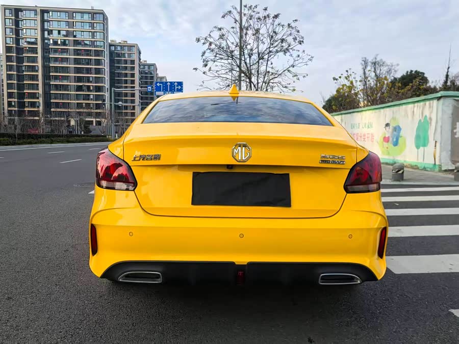 MG 5 2021 #7 MG 5 2021 car image #7