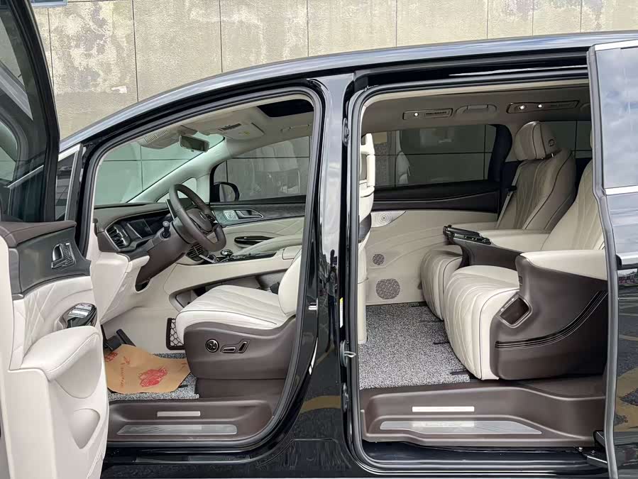 Denza D9 2024 car image #7