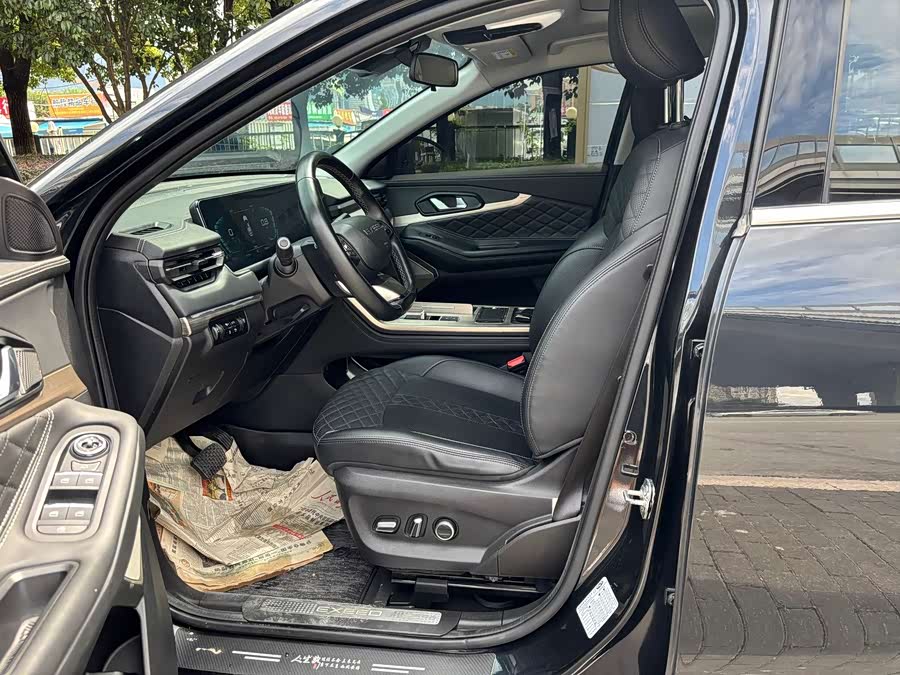 Exceed Lingyun 2021 изображение автомобиля #7