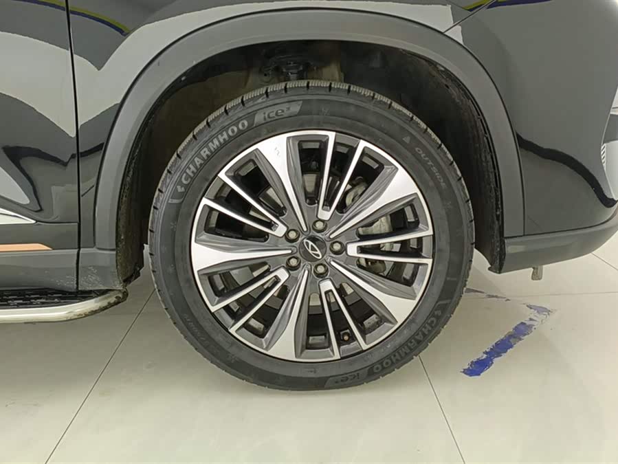 Chery Tiggo 8 PRO 2024 car image #7