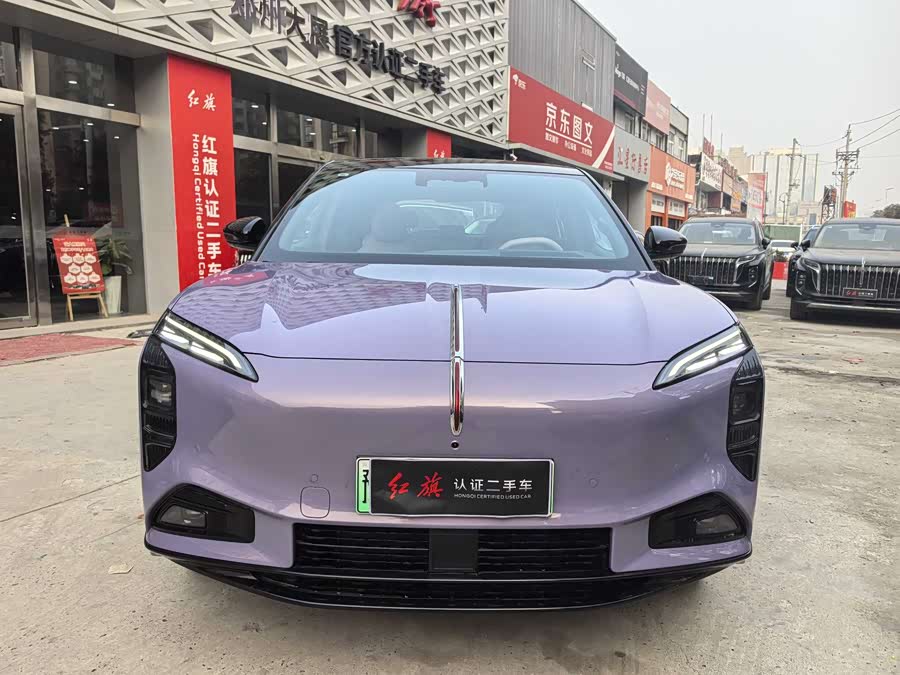 HongQi TianGong 08 2025 car image #7