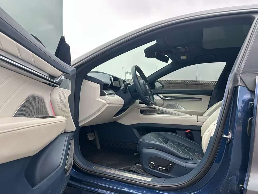 极氪 极氪001 2023 汽车图片 #7