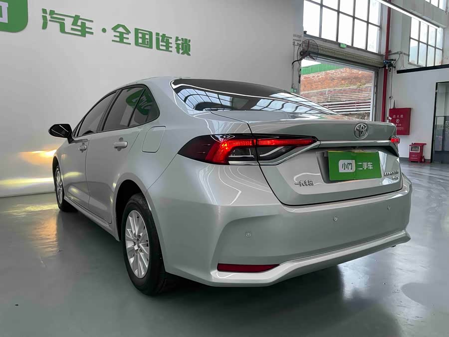 Toyota Corolla 2022 car image #7