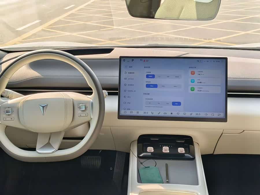 Deepal L07 2024 изображение автомобиля #7