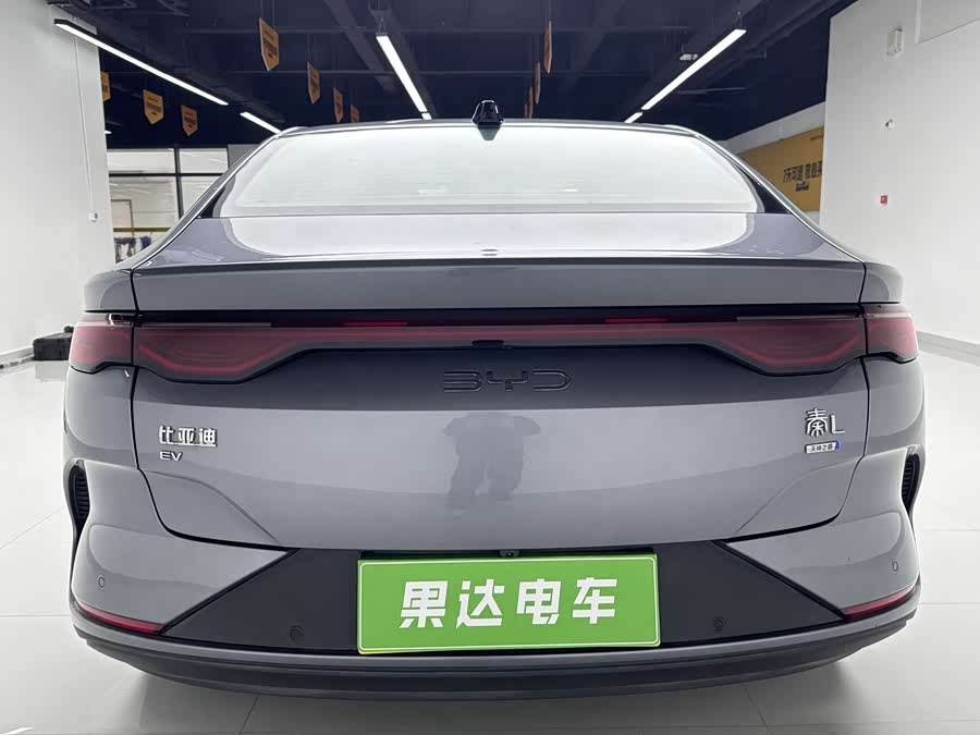 BYD Qin L 2025 car image #7