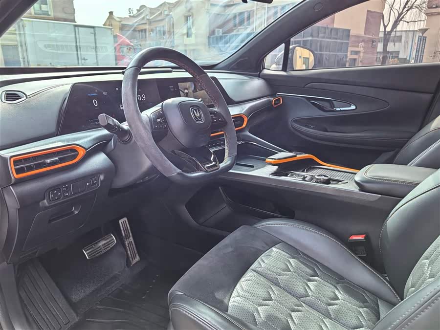 Changan UNI-T 2022 #7 Changan UNI-T 2022 car image #7