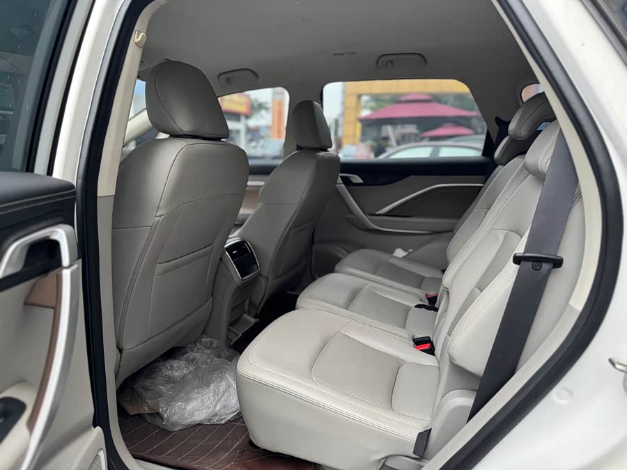 GEELY JiaJi 2020 صورة سيارة #7