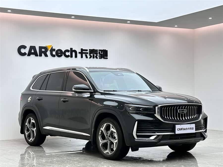 GEELY Monjaro 2024 immagine di auto #7