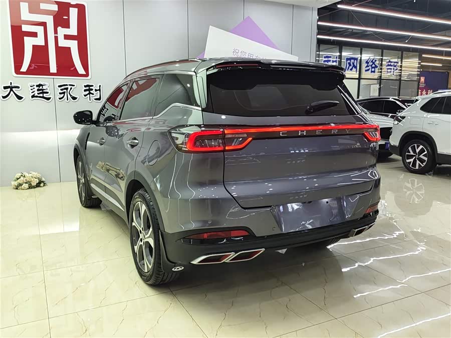 Chery Tiggo 7 Plus 2022 immagine di auto #7