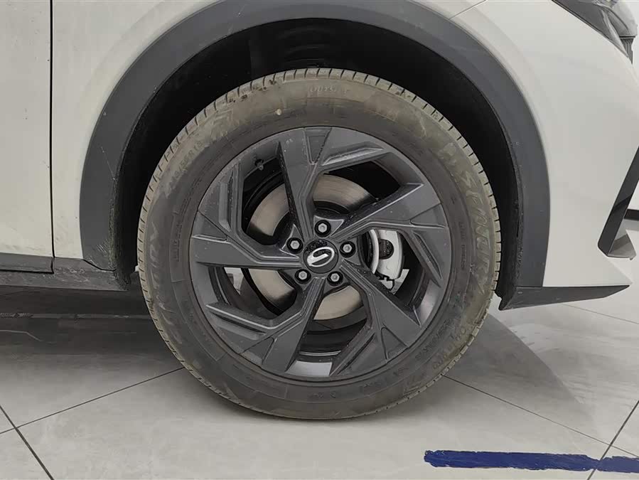 GAC Trumpchi GS3 2025 car image #7
