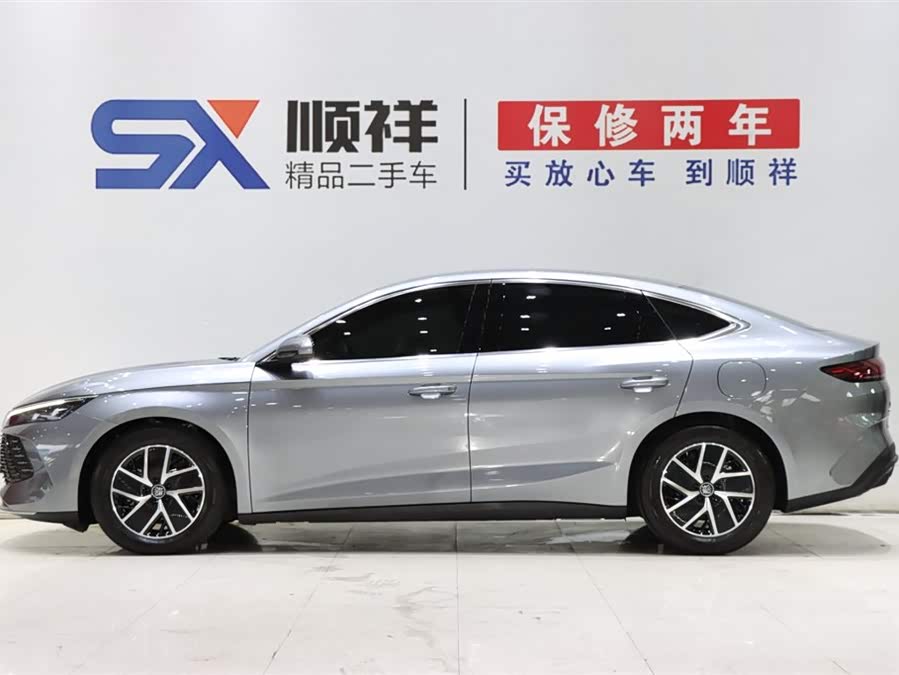 BYD Qin L 2025 car image #7