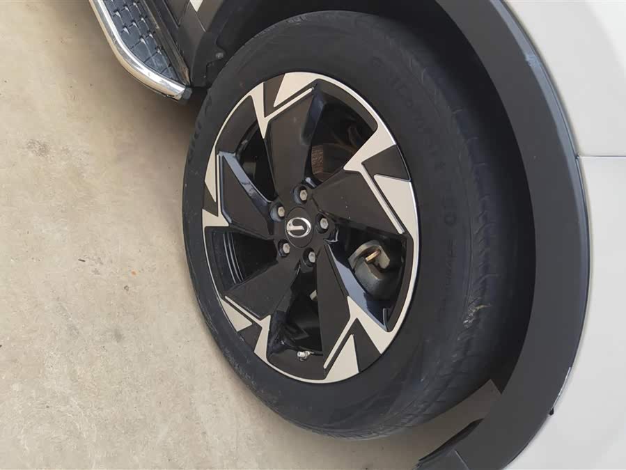 GAC Trumpchi GS3 2021 car image #7