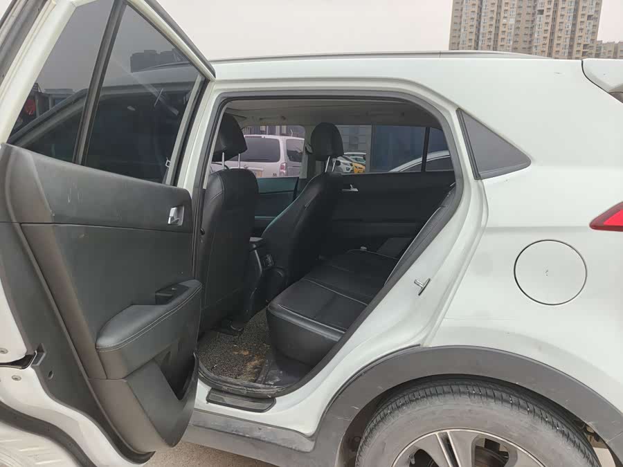 Hyundai ix25 2016 car image #7