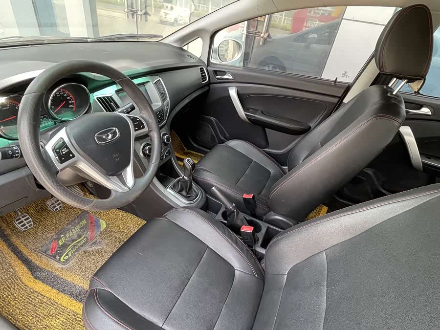 Kaiyi C3R 2015 car image #7