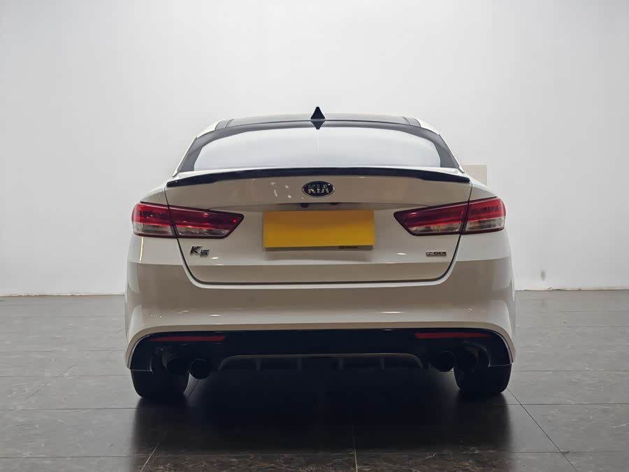 起亚 起亚K5 2016 汽车图片 #7