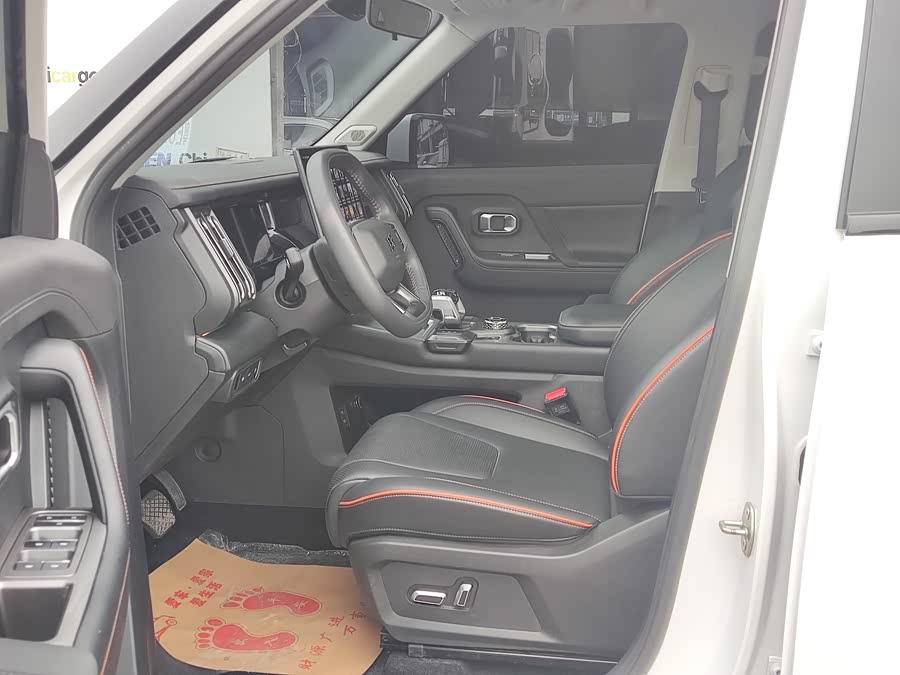 Jetour Shanhai 2025 car image #7