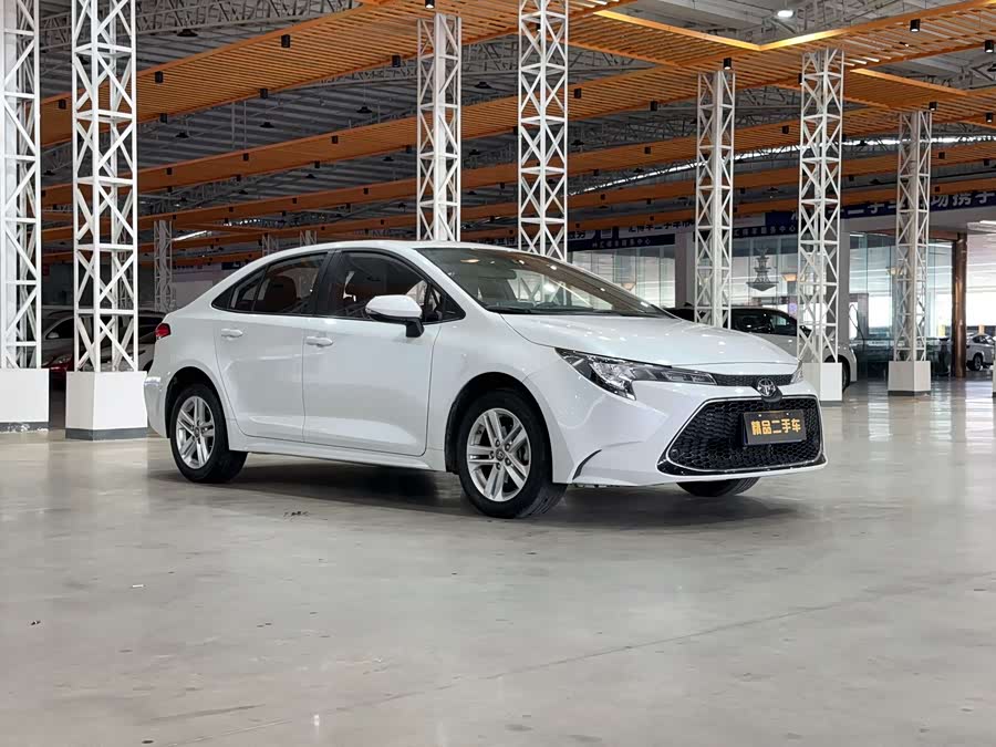 Toyota Levin 2022 car image #7