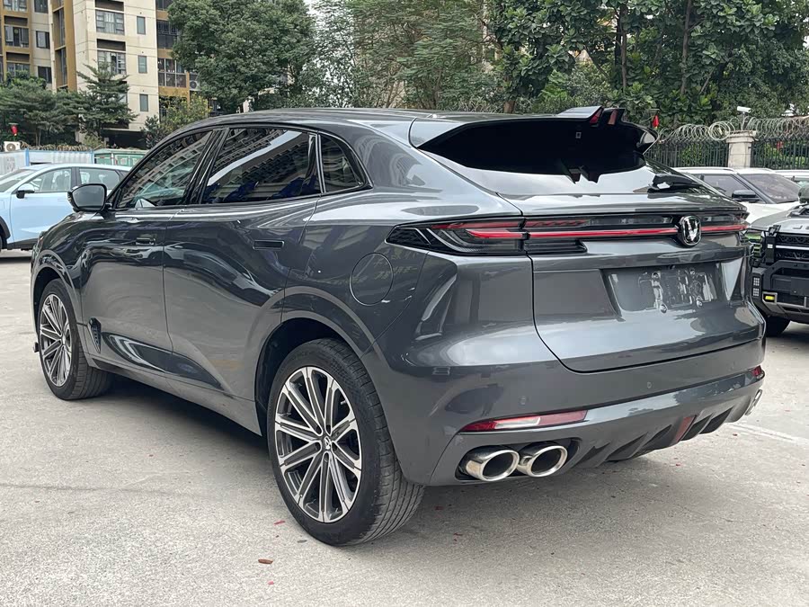 Changan UNI-K 2021 car image #7