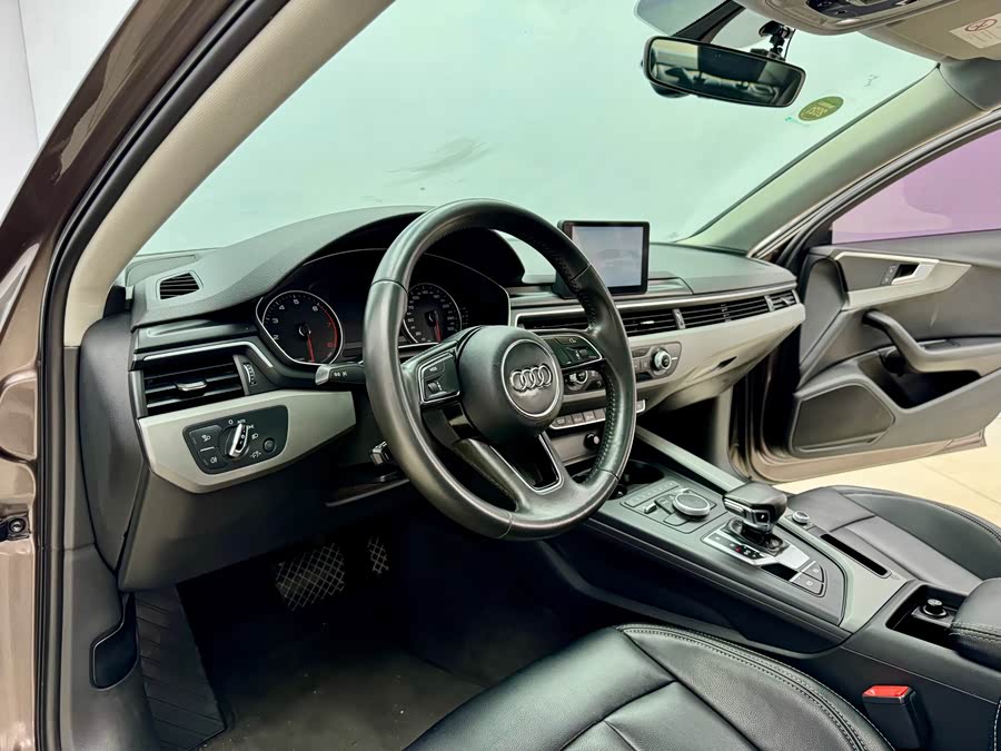 奥迪 奥迪A4L 2017 汽车图片 #7