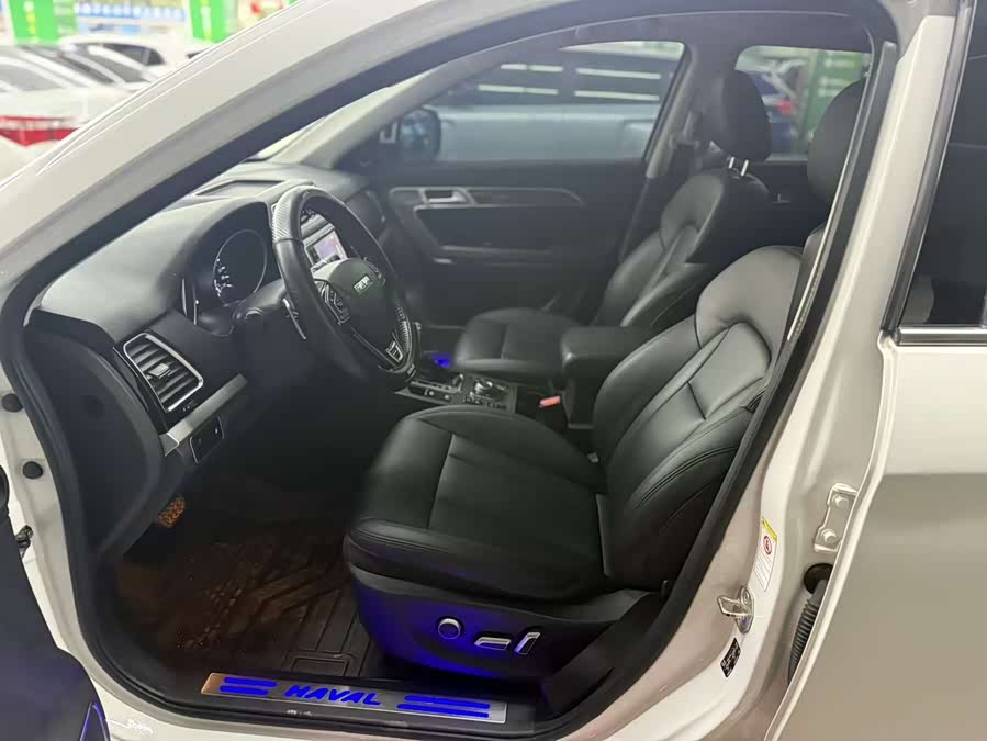 哈弗 哈弗H6 Coupe 2016 汽车图片 #7