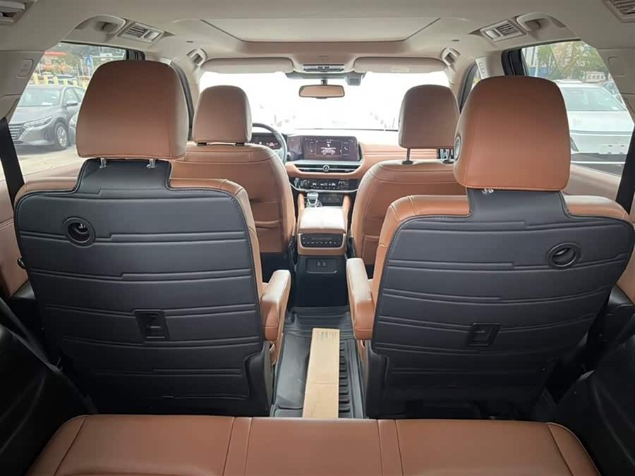 Nissan Pathfinder 2024 #7 Nissan Pathfinder 2024 car image #7