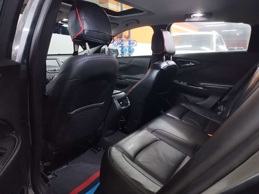 Chevrolet Malibu XL 2016 immagine di auto #7