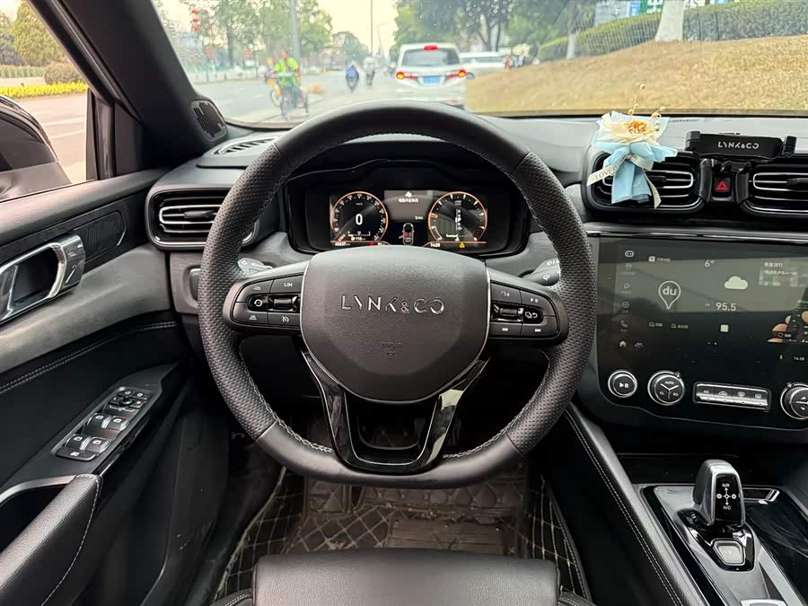 领克 领克02 2021 汽车图片 #7