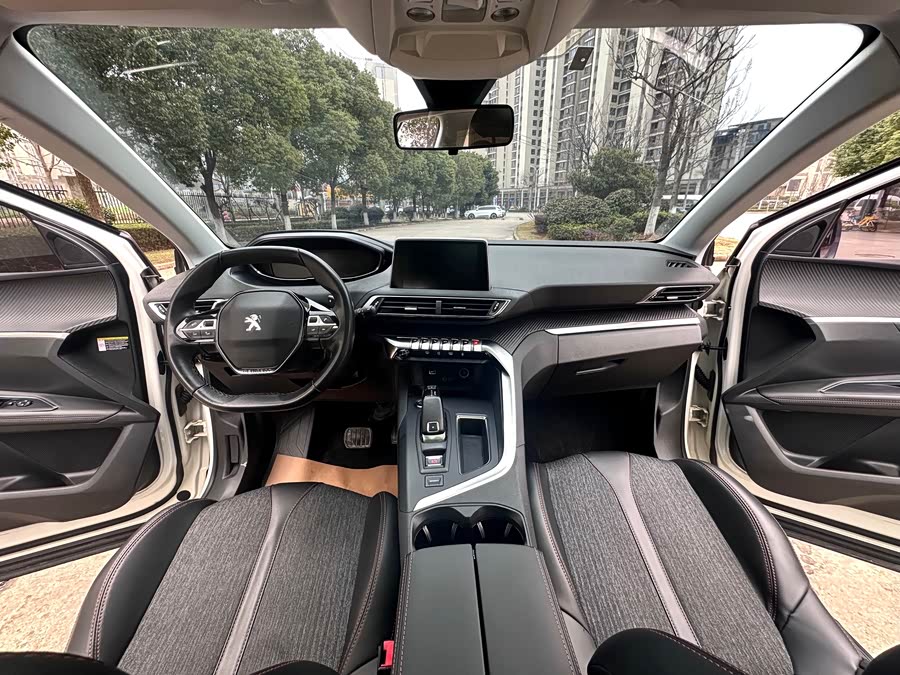 标致 标致4008 2018 汽车图片 #7