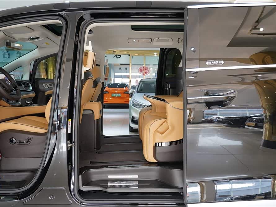 Denza D9 2025 imagen de coche #7