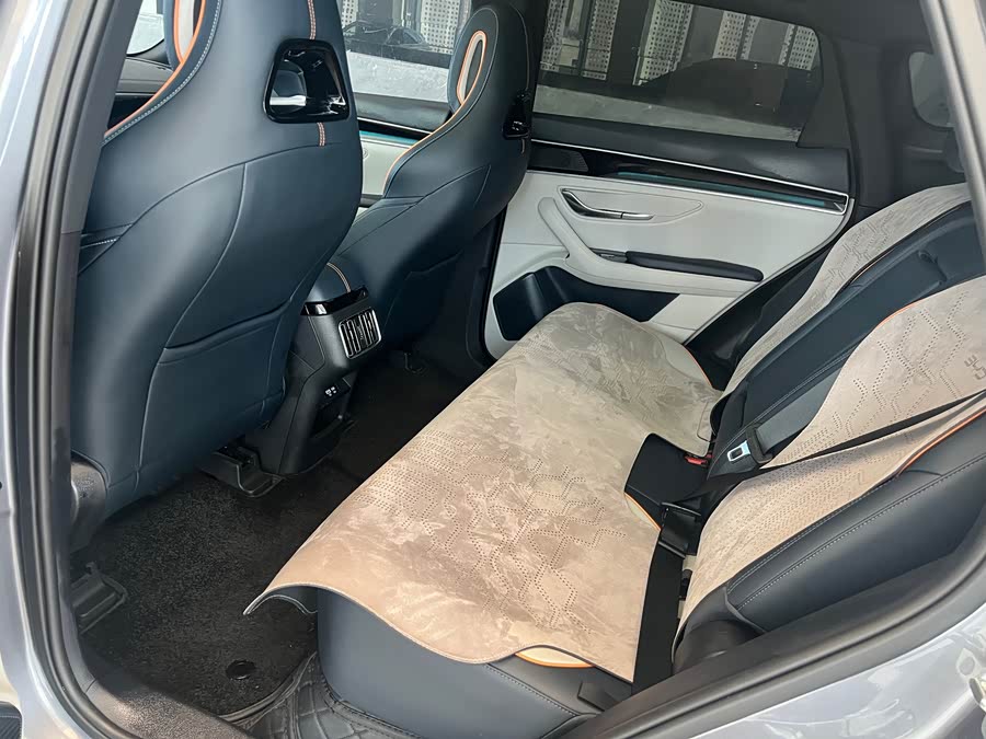 BYD Song Plus New Energy 2024 car image #7
