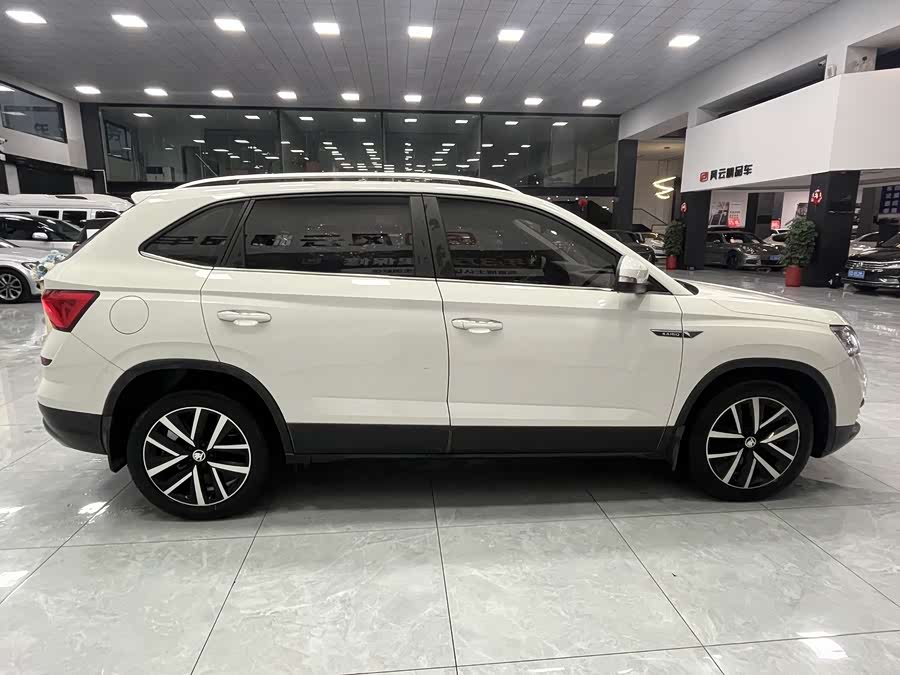 Skoda Kamiq 2020 car image #7