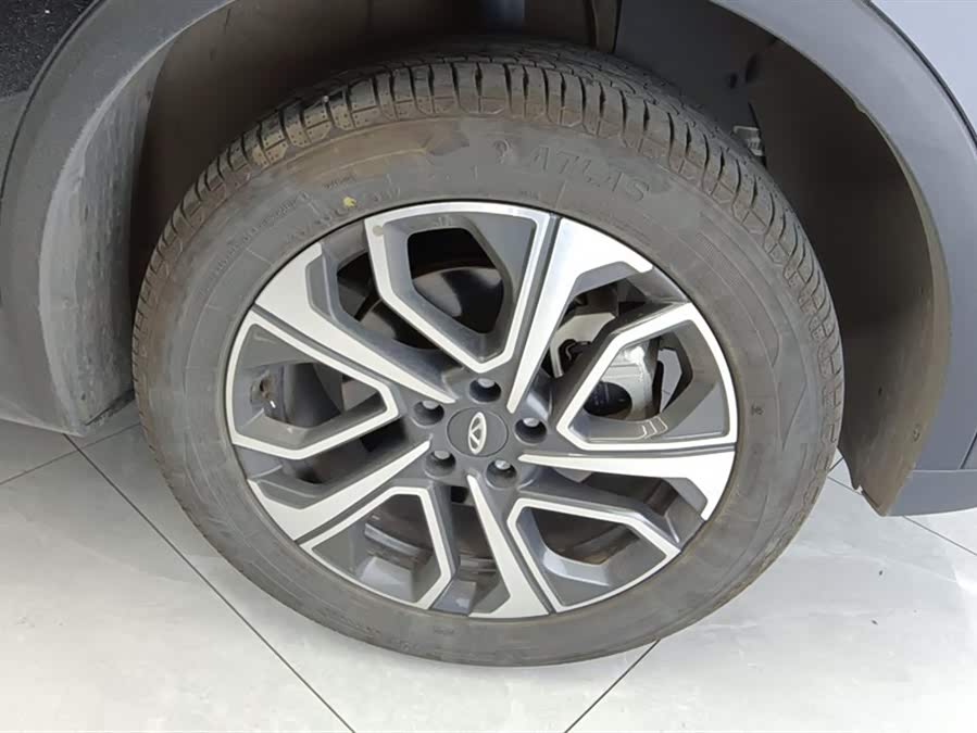 Chery Tiggo 7 Plus 2024 car image #7