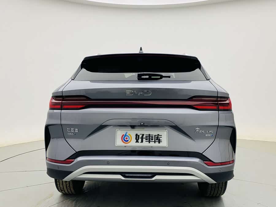 BYD Song Plus New Energy 2025 #7 BYD Song Plus New Energy 2025 car image #7
