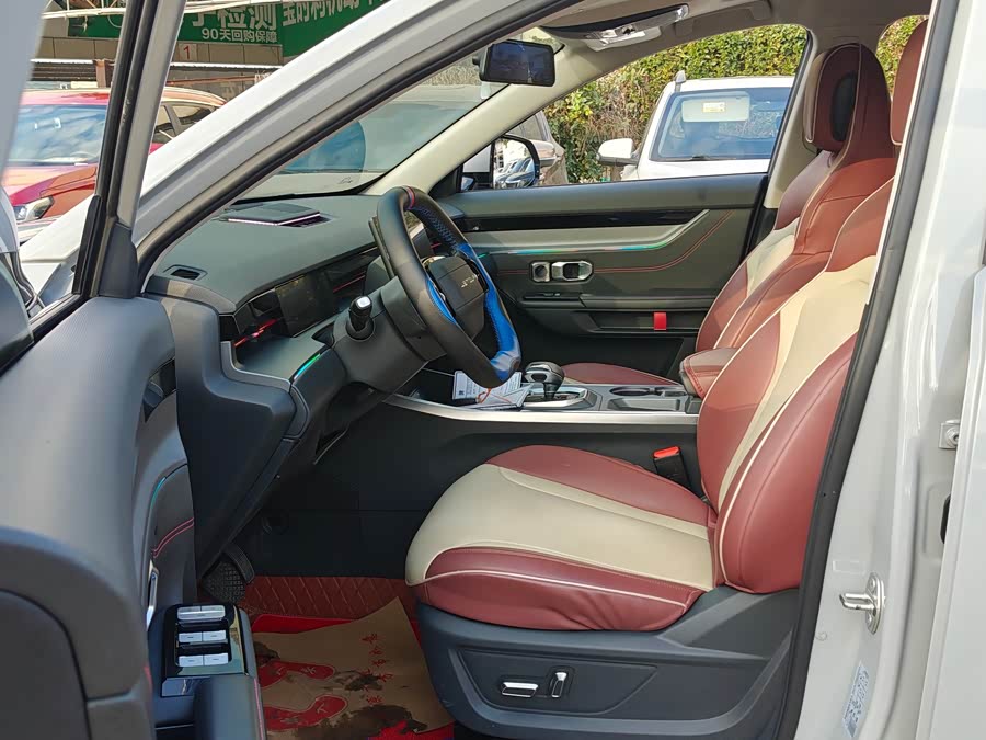 Jetour Dashing 2024 car image #7