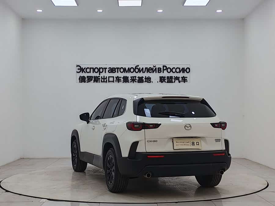 马自达 马自达CX-50行也 2023 汽车图片 #7