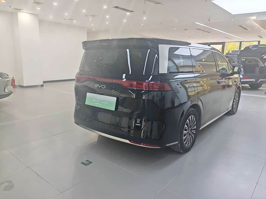 BYD Xia 2024 imagen de coche #7