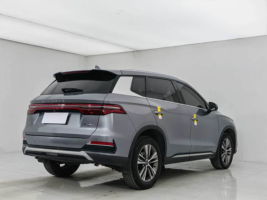 BYD Song Pro 2022 car image #7