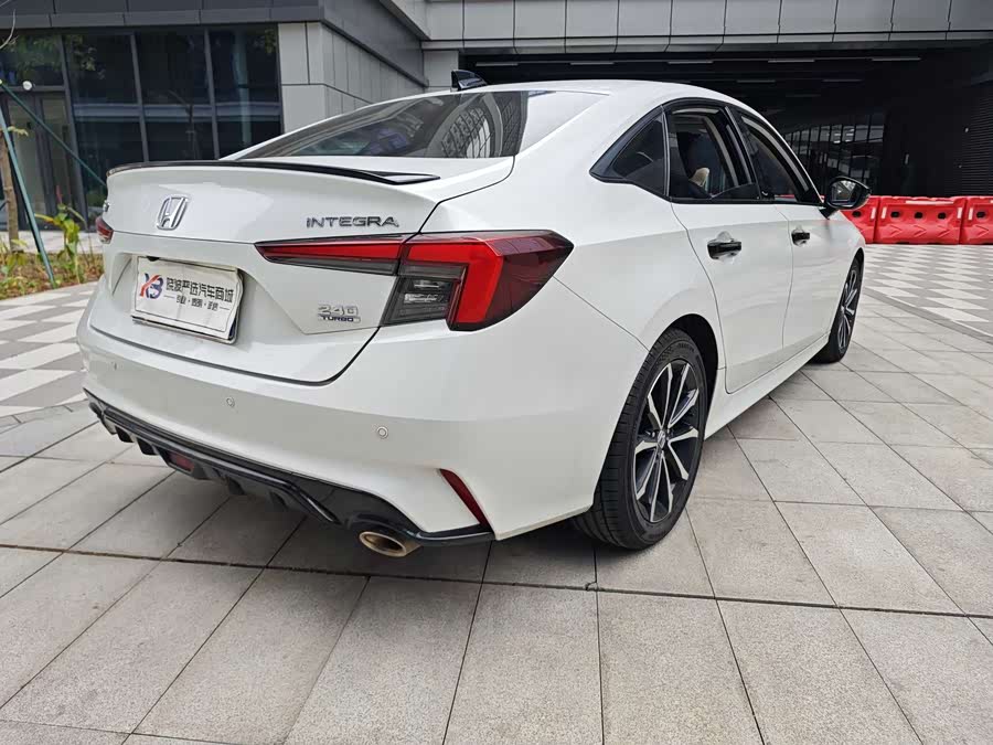 Honda INTEGRA 2022 immagine di auto #7