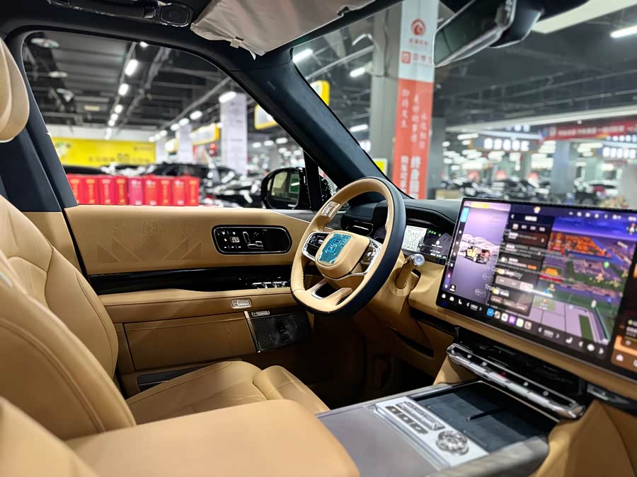 极氪 极氪9X 2026 汽车图片 #7